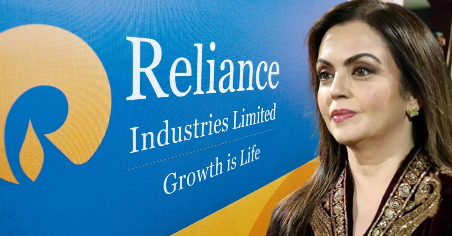 Nita Ambani has resigned from Reliance Industries