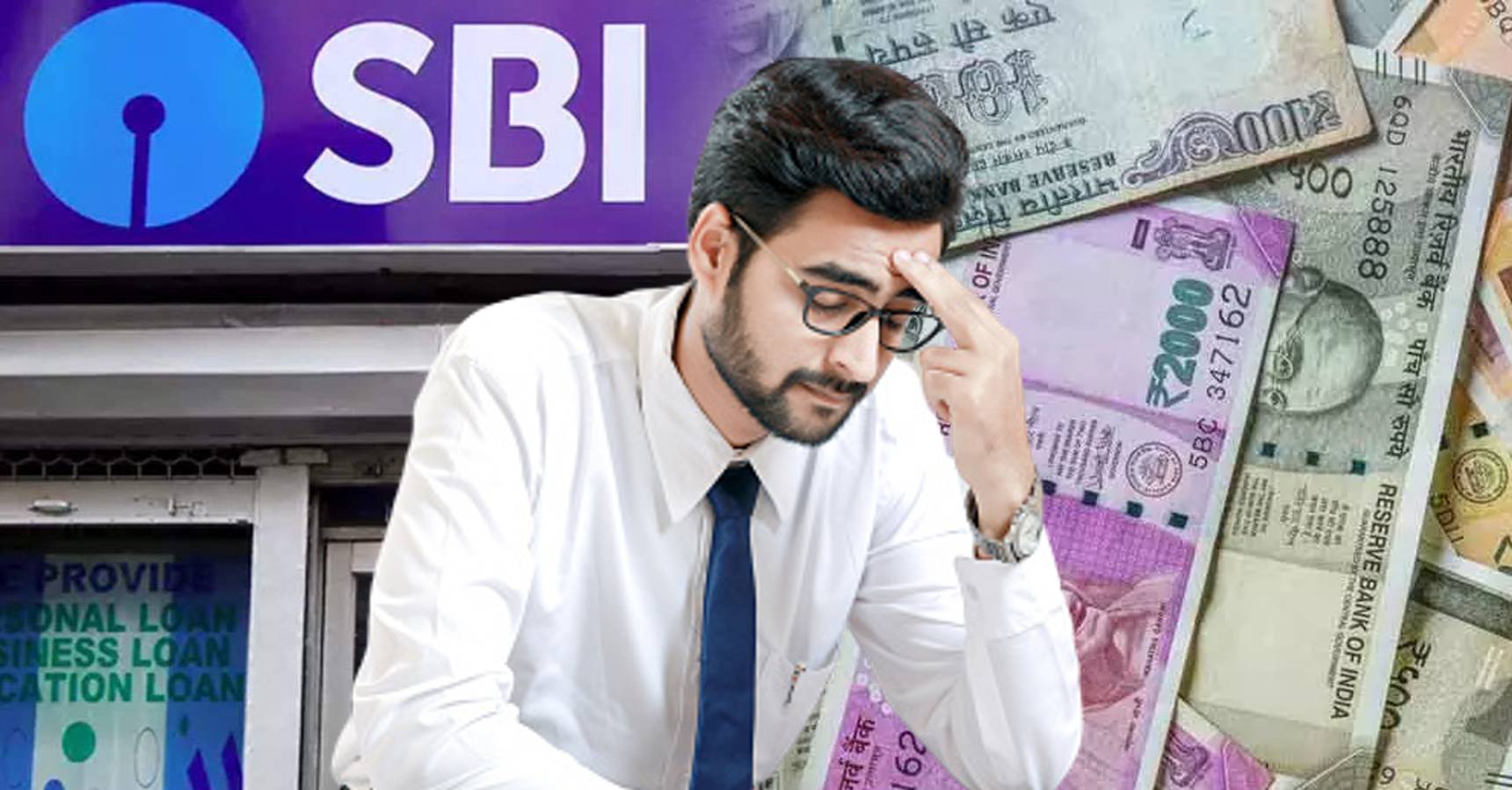 Charges will also apply on money deposited in SBI account