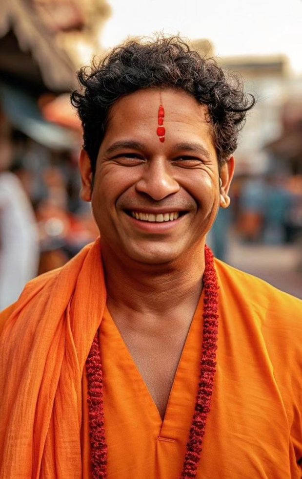 sachin monk