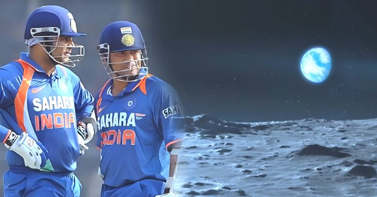 sehwag sachin moon