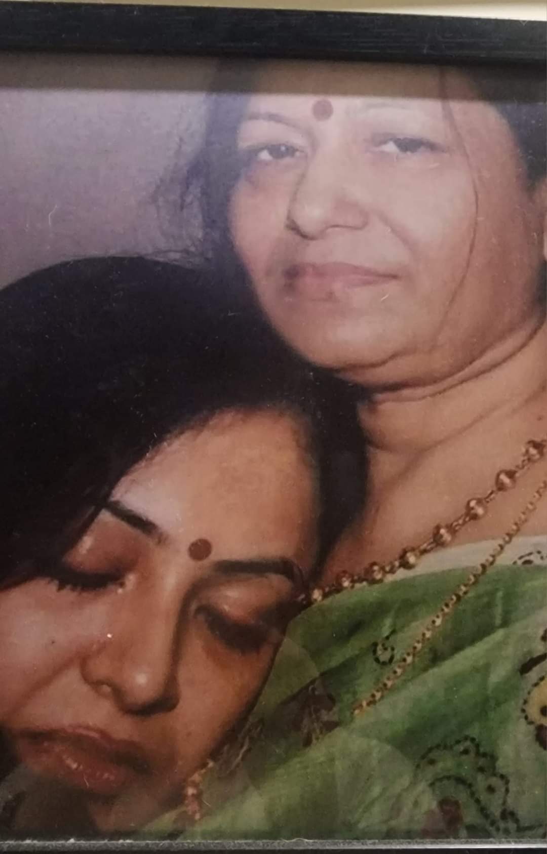 Sreelekha mitra wrote an open letter to her mother