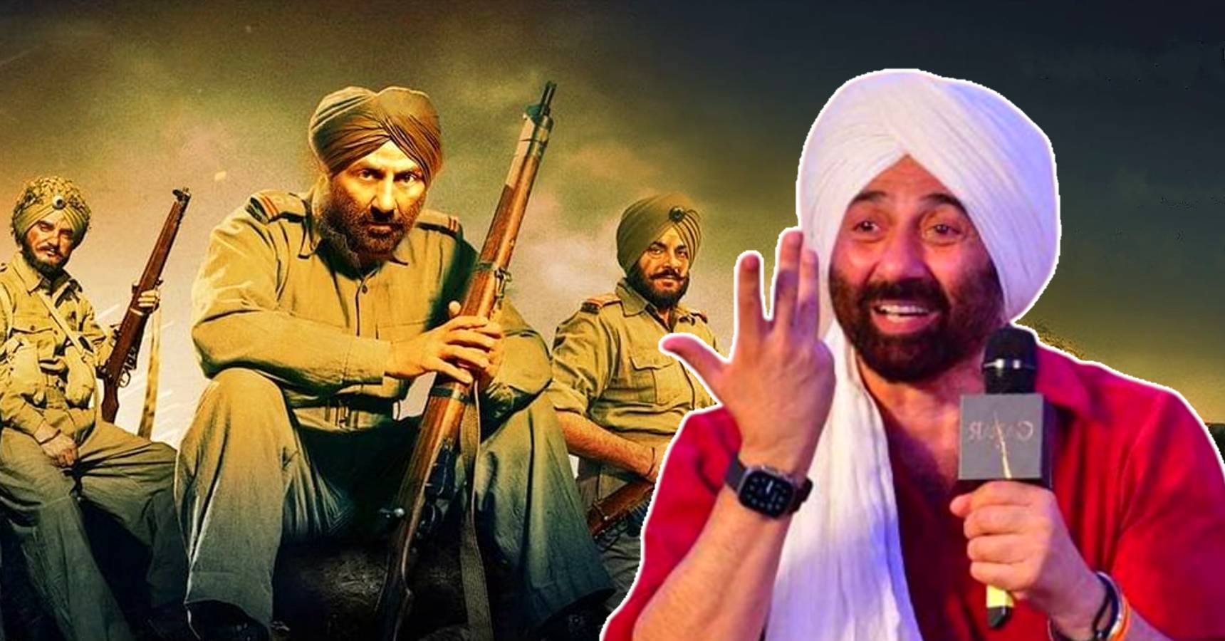 sunny deol