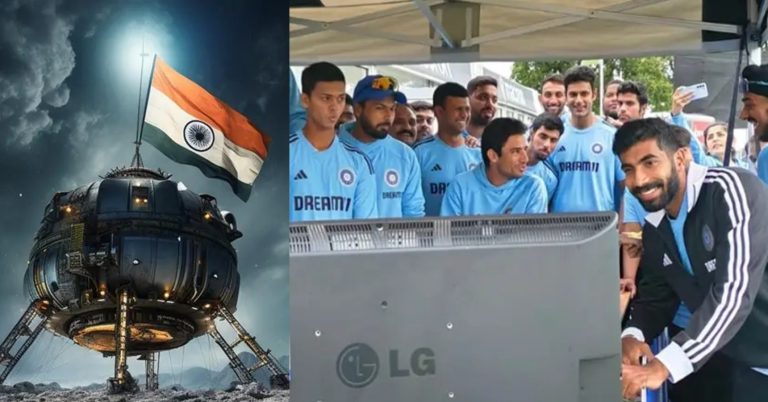 team india chandrayaan