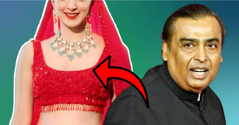 this bollywood actress once worked at ambanis