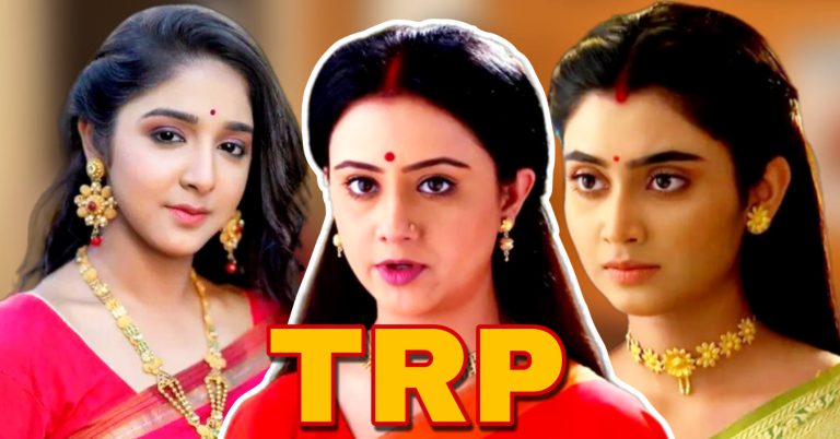 this week bengali and hindi serial trp list