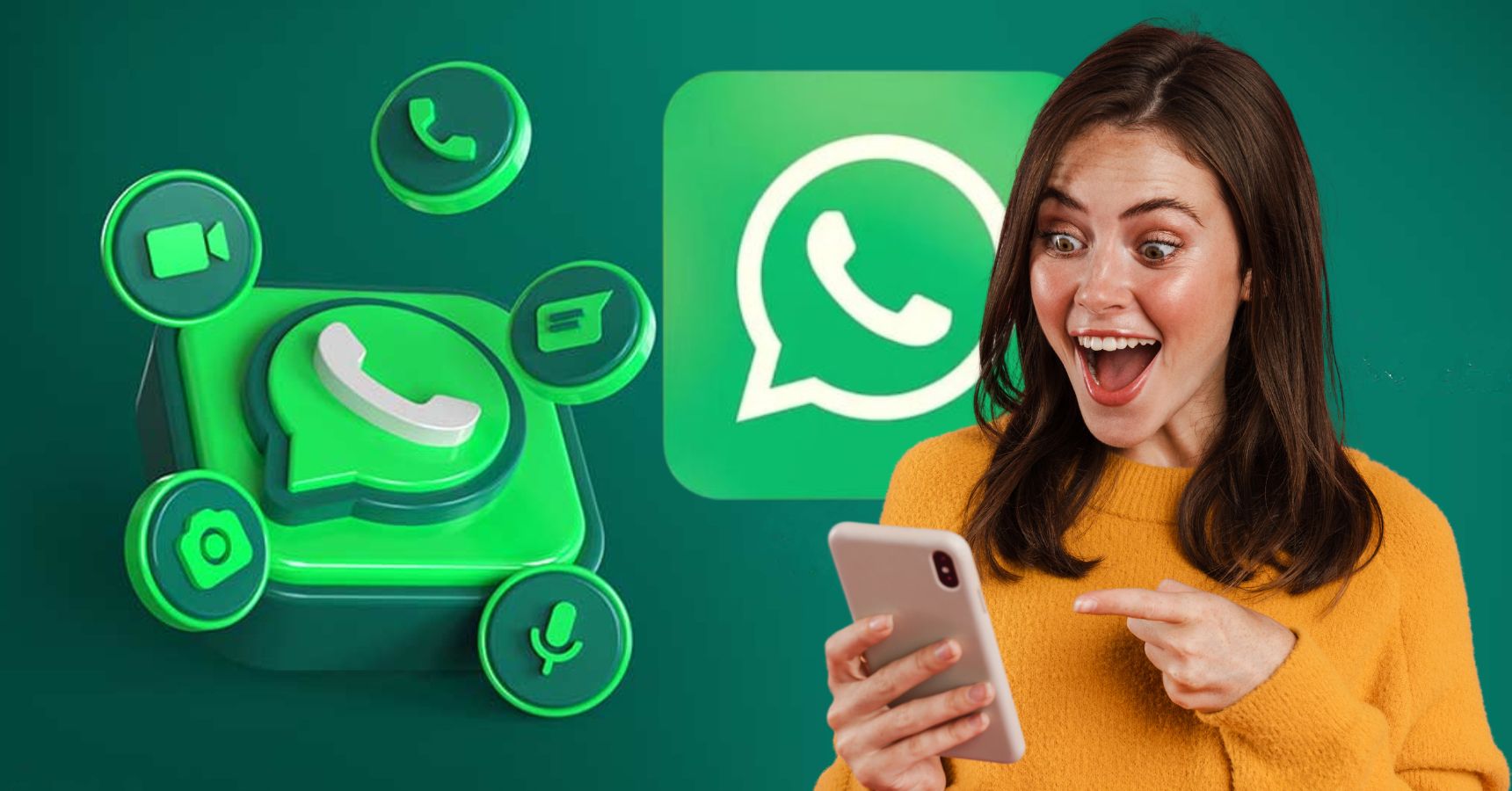 WhatsApp New Features