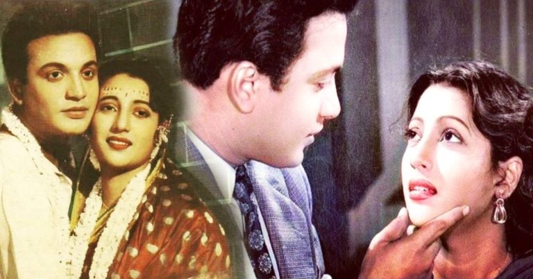 uttam kumar wanted to marry suchitra sen