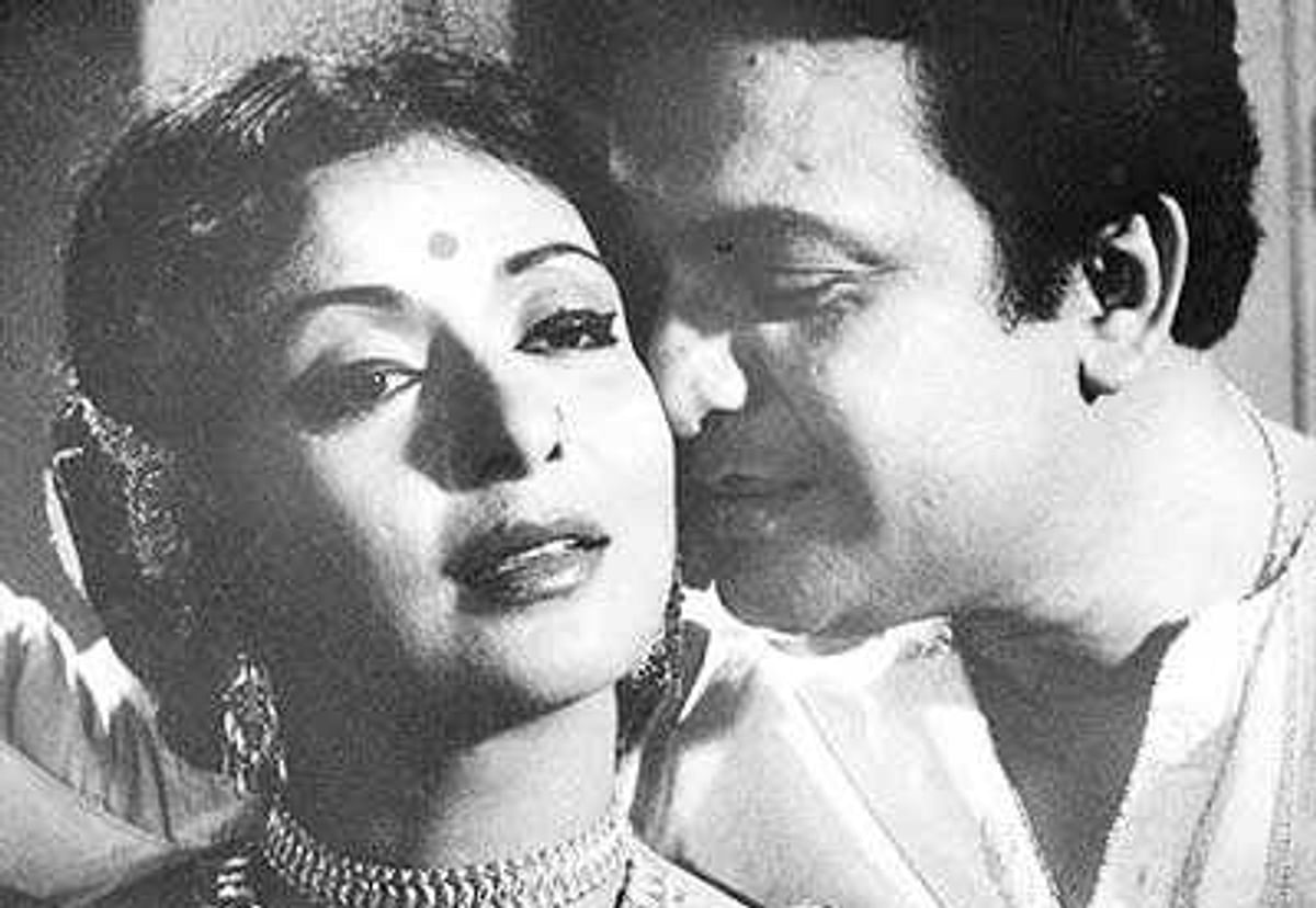 Did uttam kumar marry supriya devi