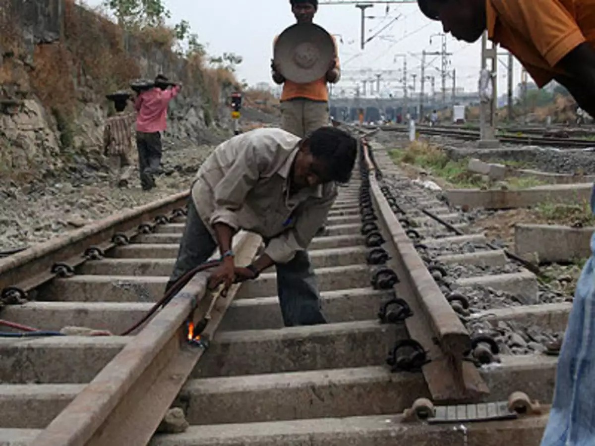 This station is gaining importance in the 13,606 crore railway project