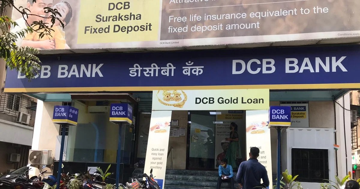 This bank is giving about 9 percent interest on fixed deposits