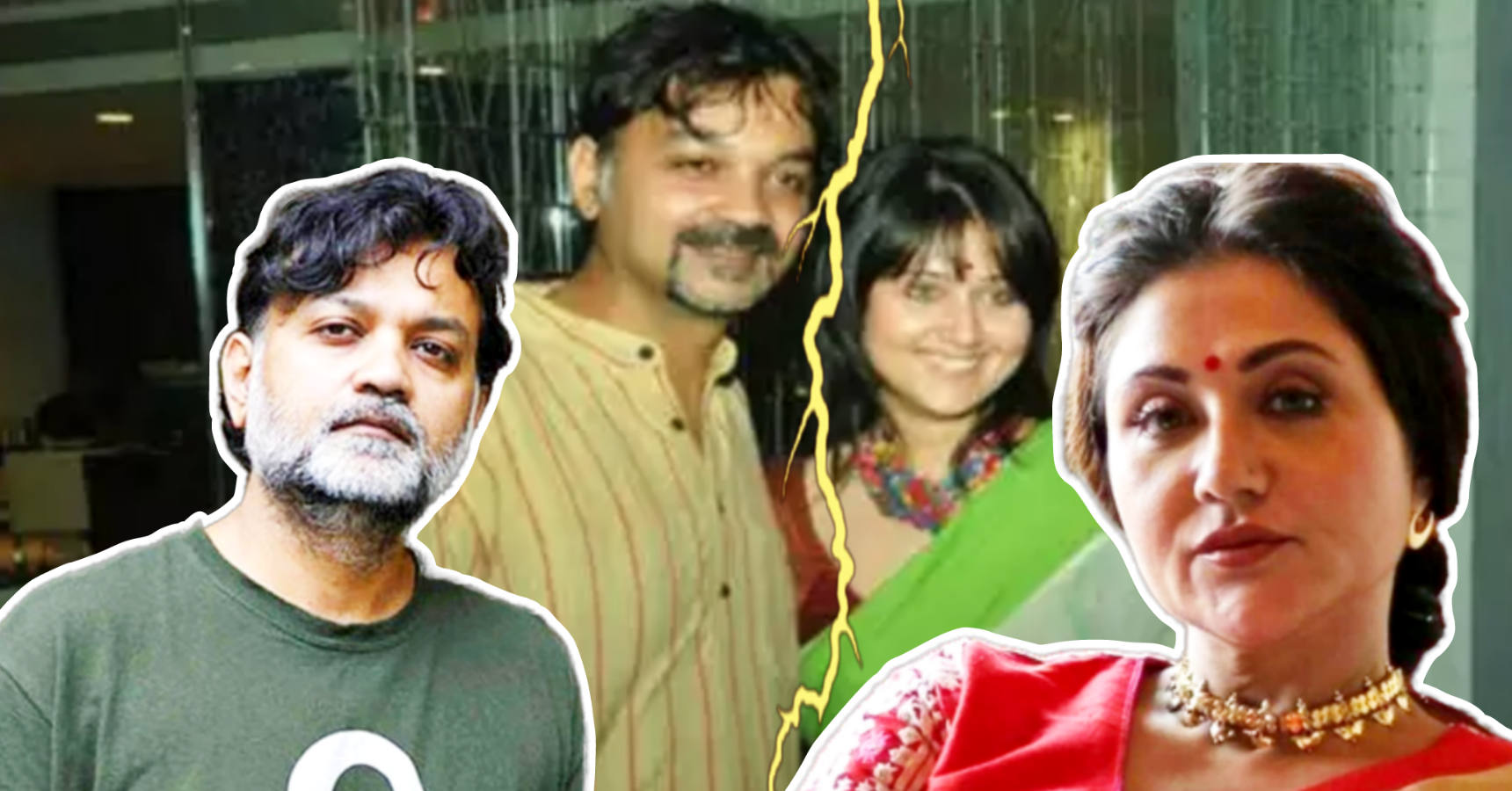 why did swastika mukherjee and srijit mukherjee breakup