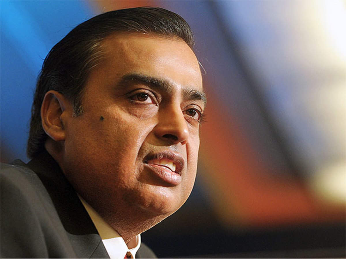 Ambani suffered a huge loss