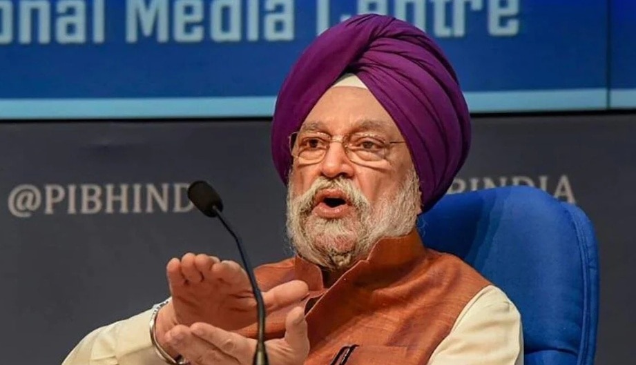 hardeep singh puri