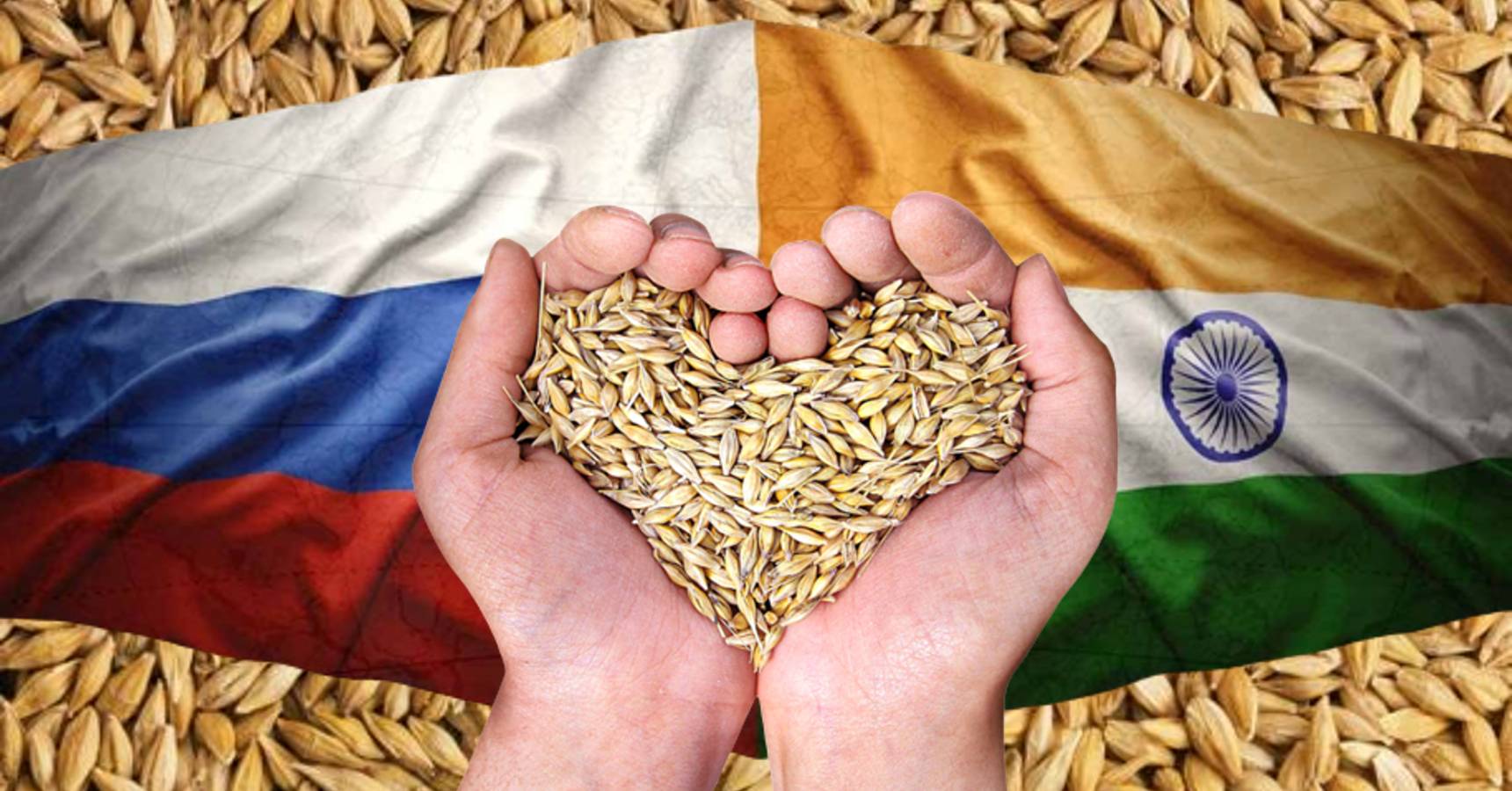 india russia wheat