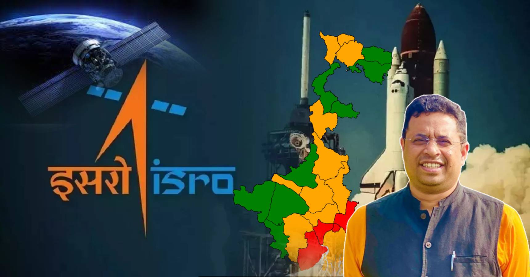 isro soumitra