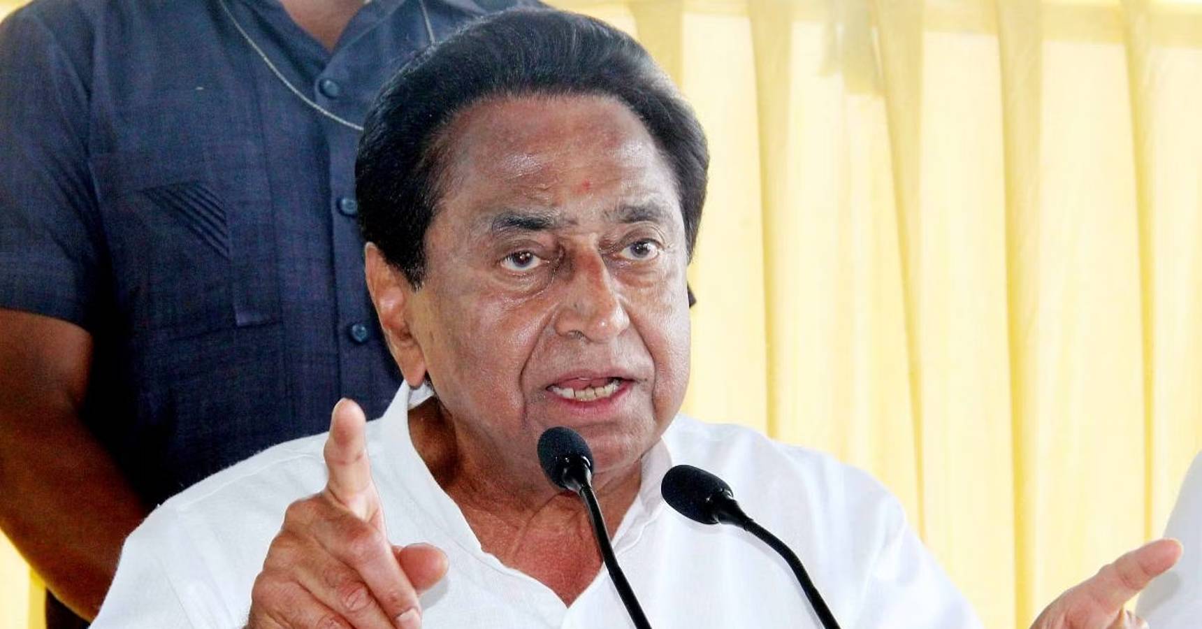 kamal nath