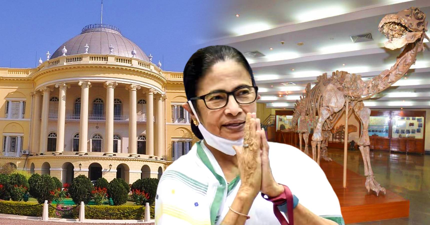 mamata on raj bhavan issue