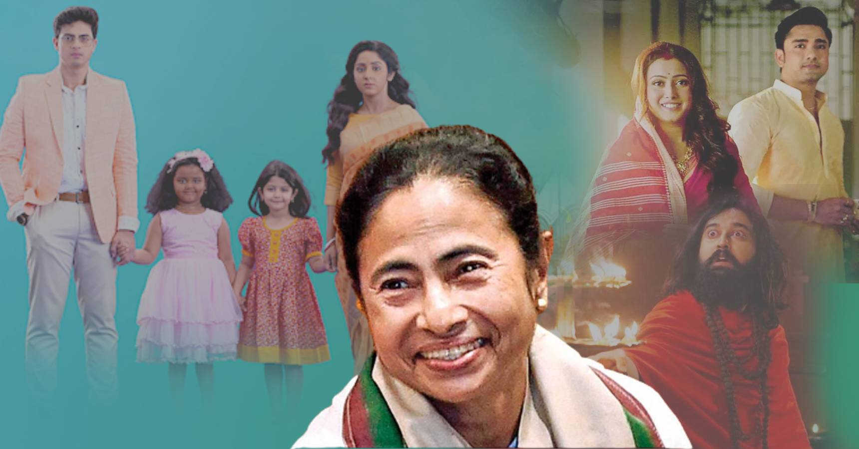 mamata on serial