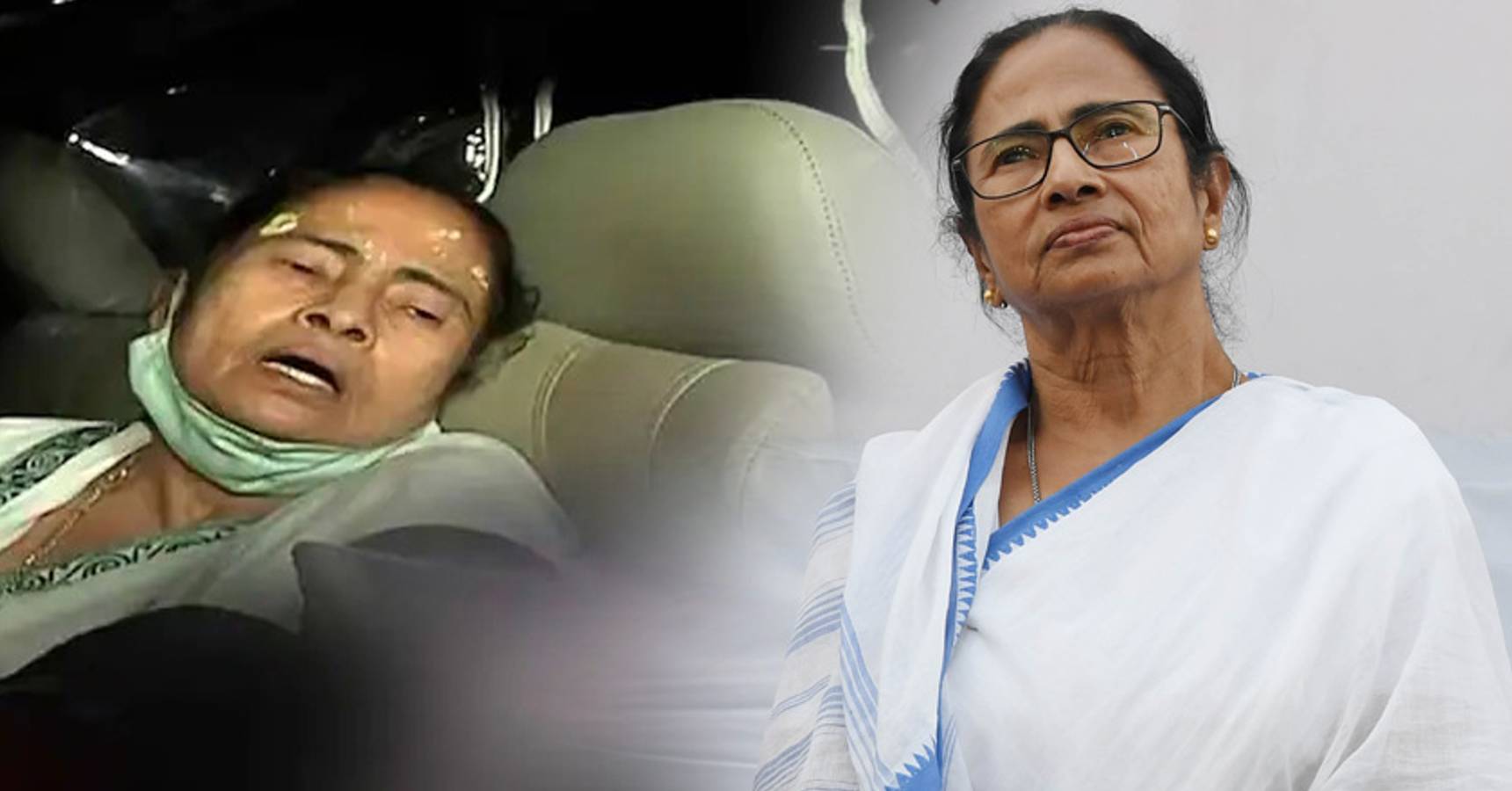 mamata sad