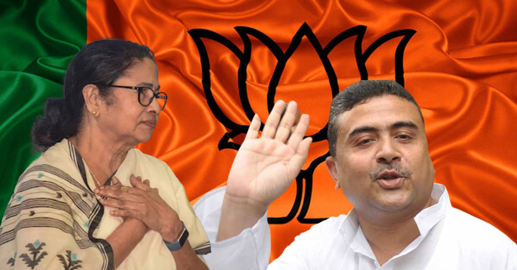 mamata suvendu ,