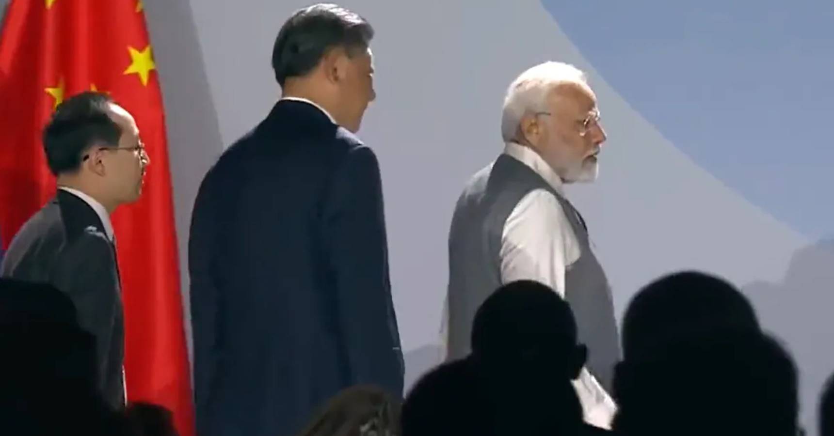 modi jinping