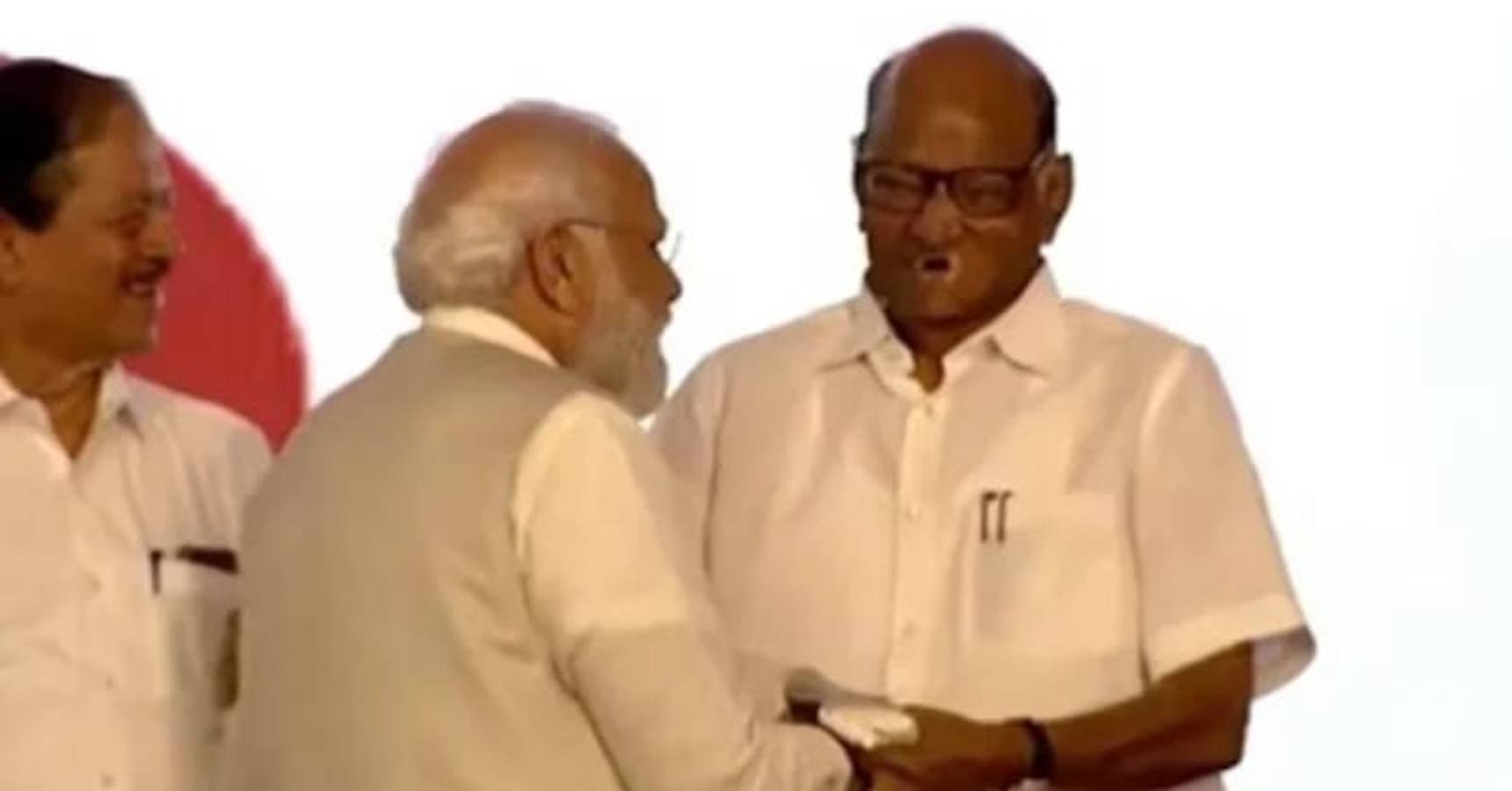 modi pawar