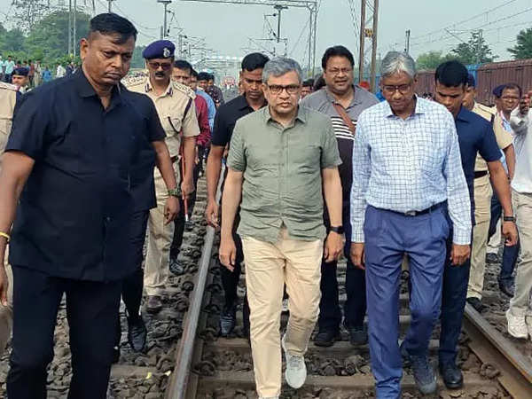 odisha train tragedy rail minister ashwini vaishnaw orders safety audit of entire railway network