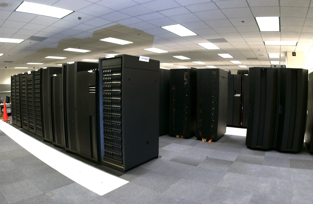 supercomputer banks noaa2