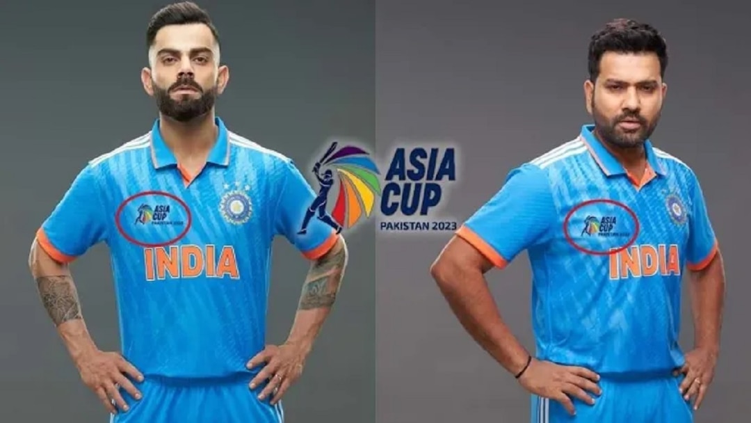 team india asia cup 2023 jersey