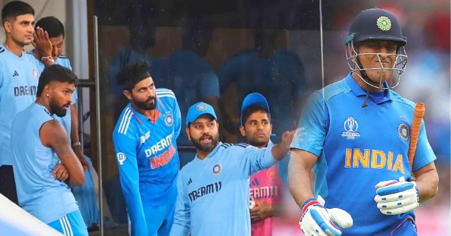 2019 dhoni team india memory