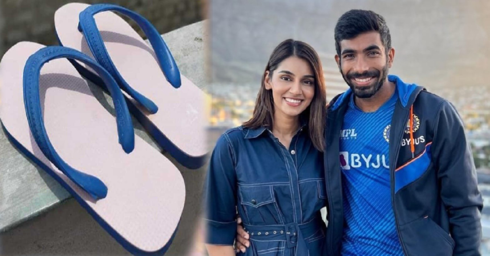 bumrah choti