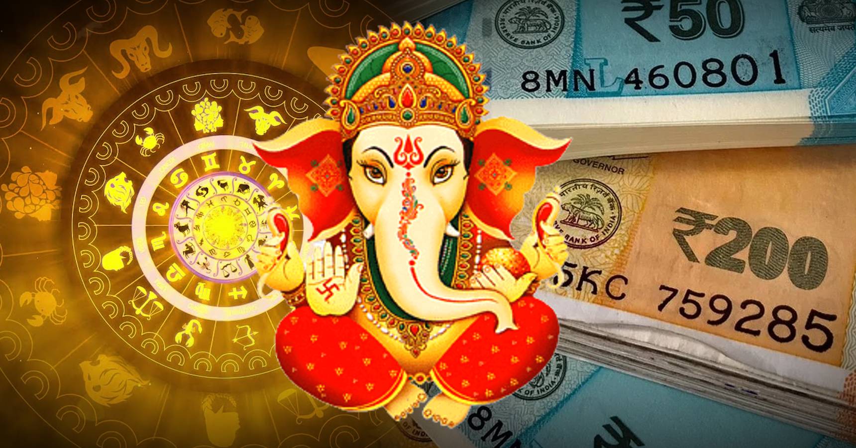 These 5 zodiac signs will benefit from Ganesh Chaturthi day