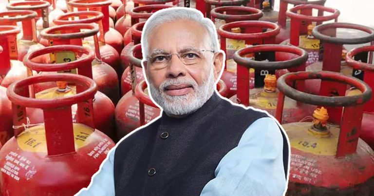 This time LPG cylinders are matched at the price of 2014