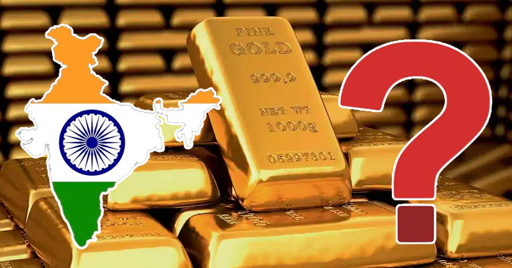 These countries have the largest amount of gold stored in their treasuries