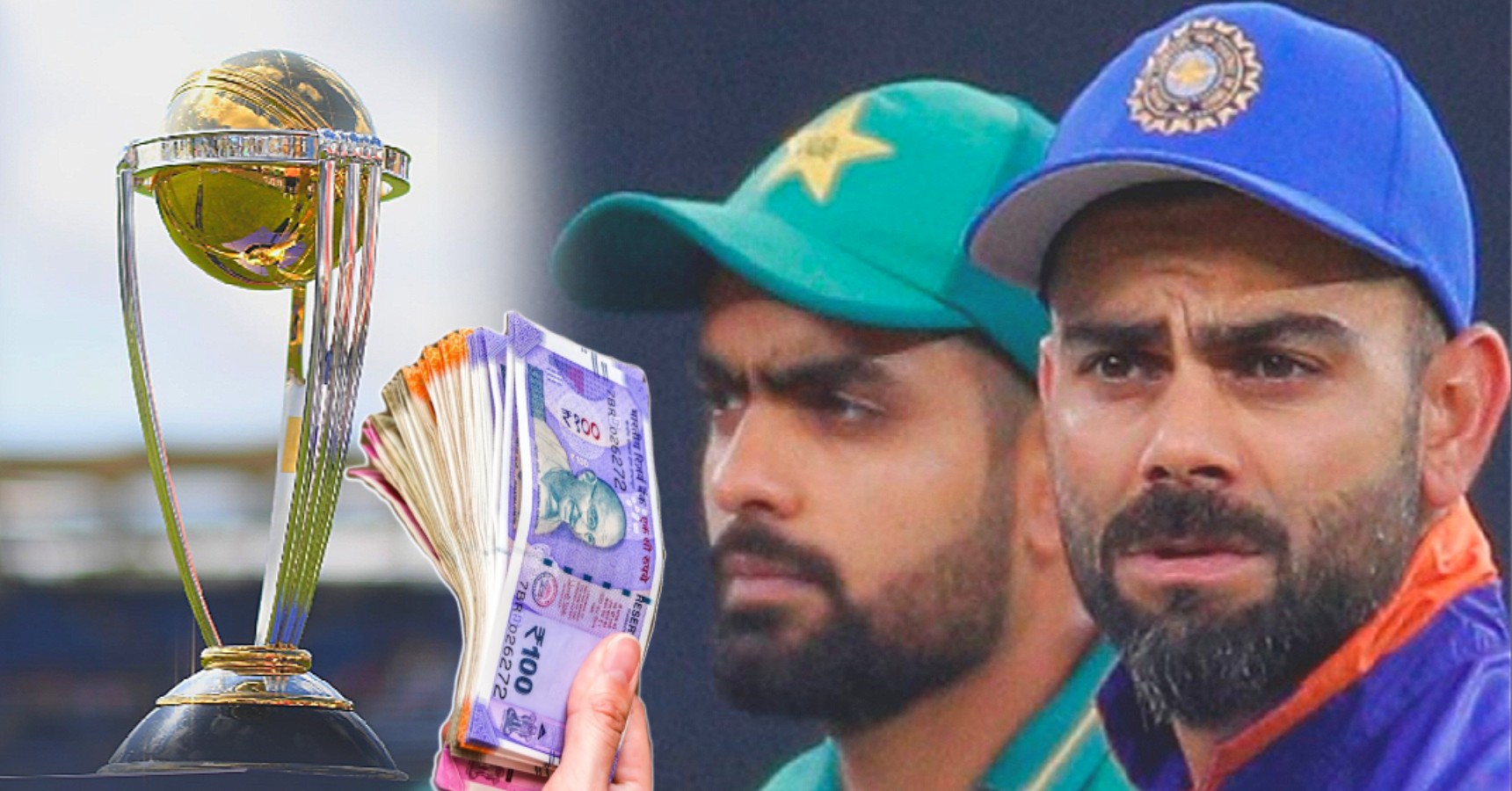 ind vs pak odi wc money