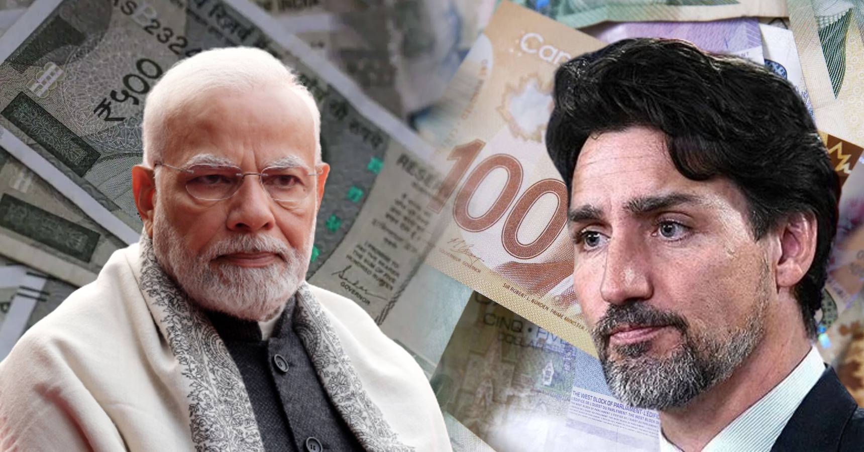 How much damage will be done to India if the "friendship" with Canada is broken?