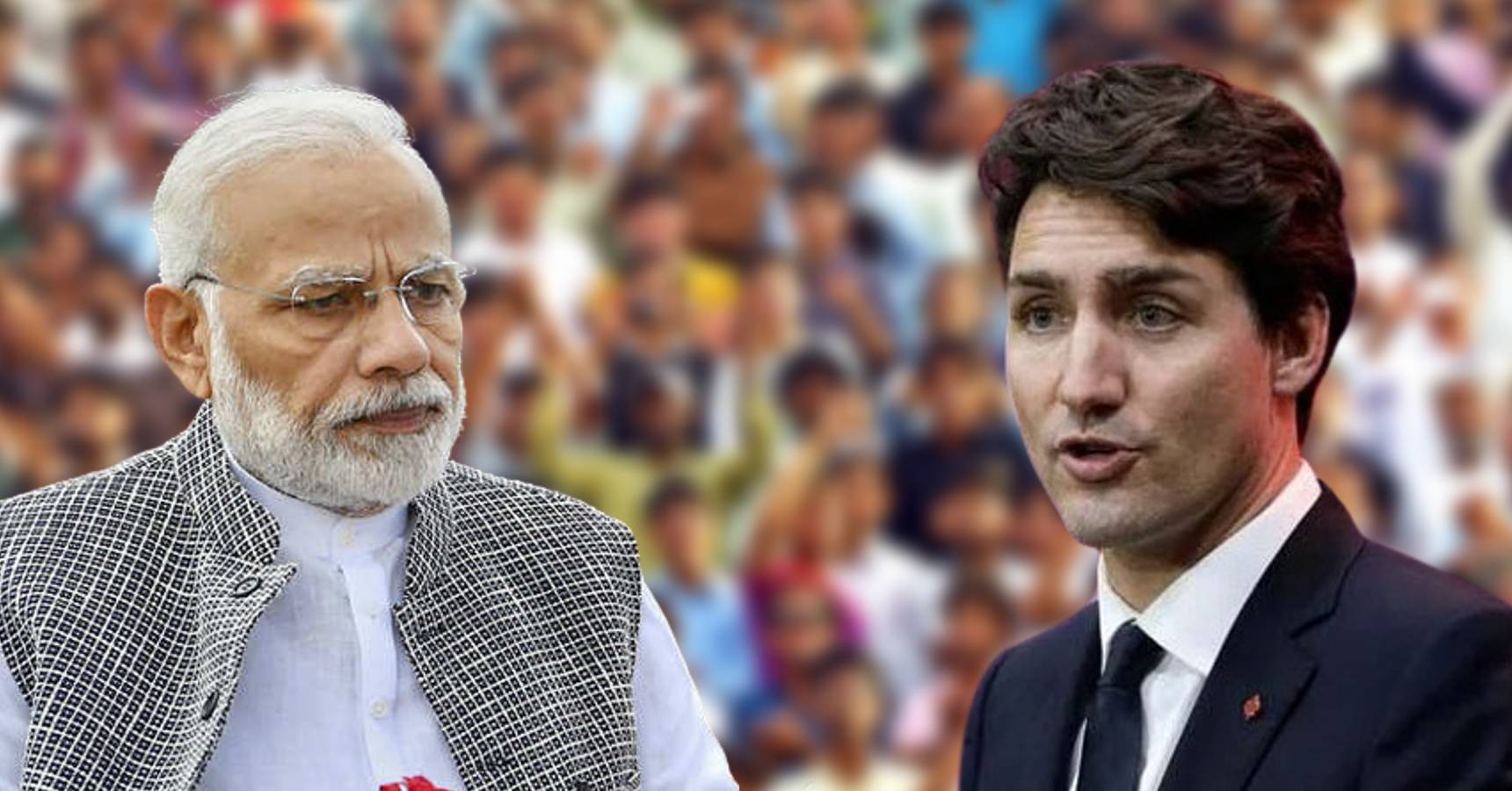 Millions of Indians have left India and accepted Canadian citizenship