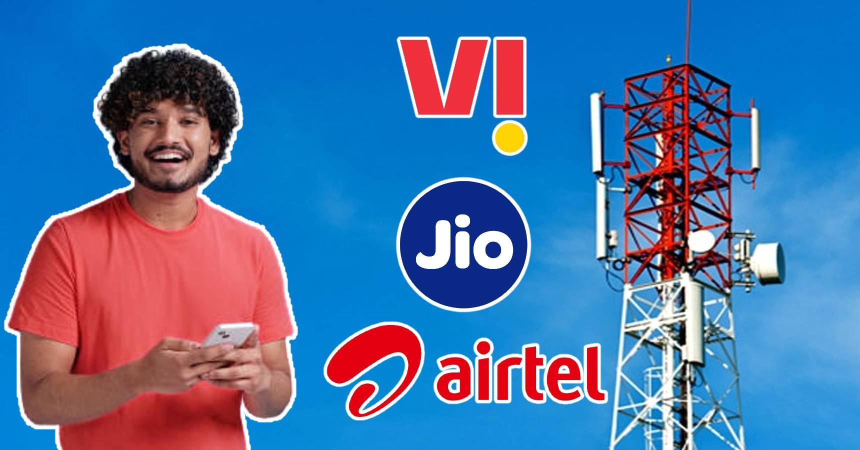 Jio-Airtel-Vi brought forward great plans for customers