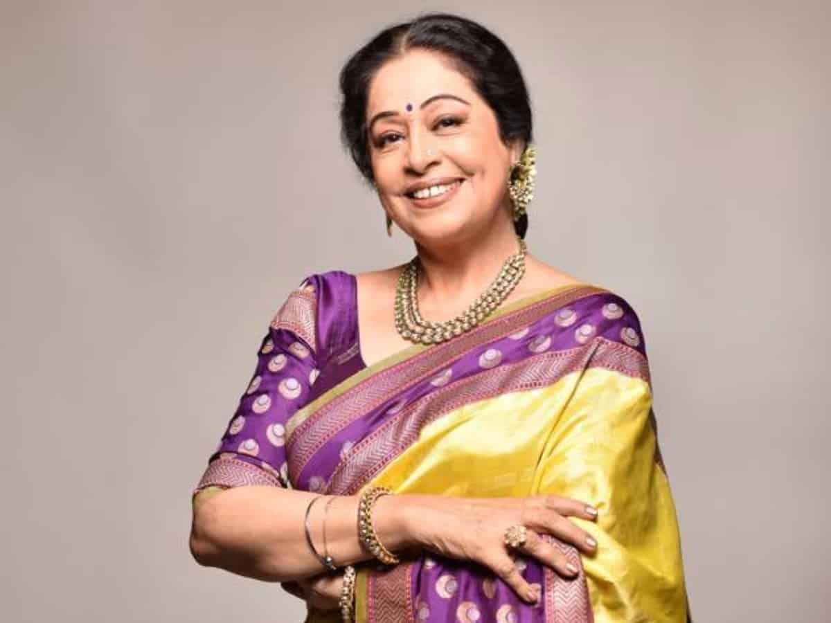 kirron kher