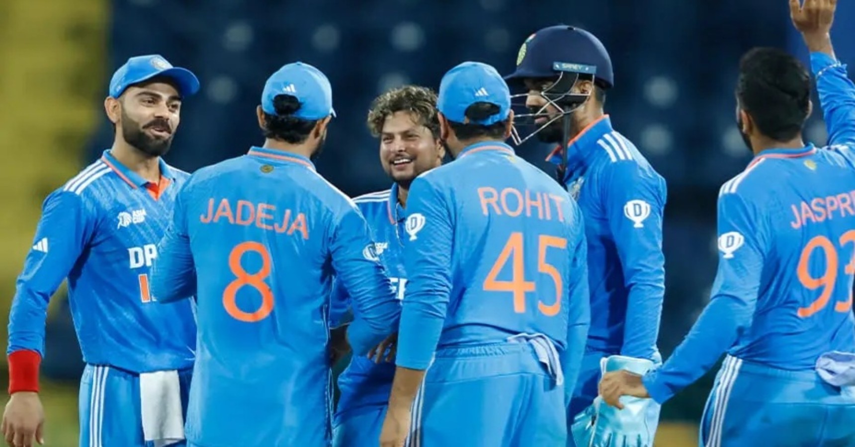 kuldeep ত team india