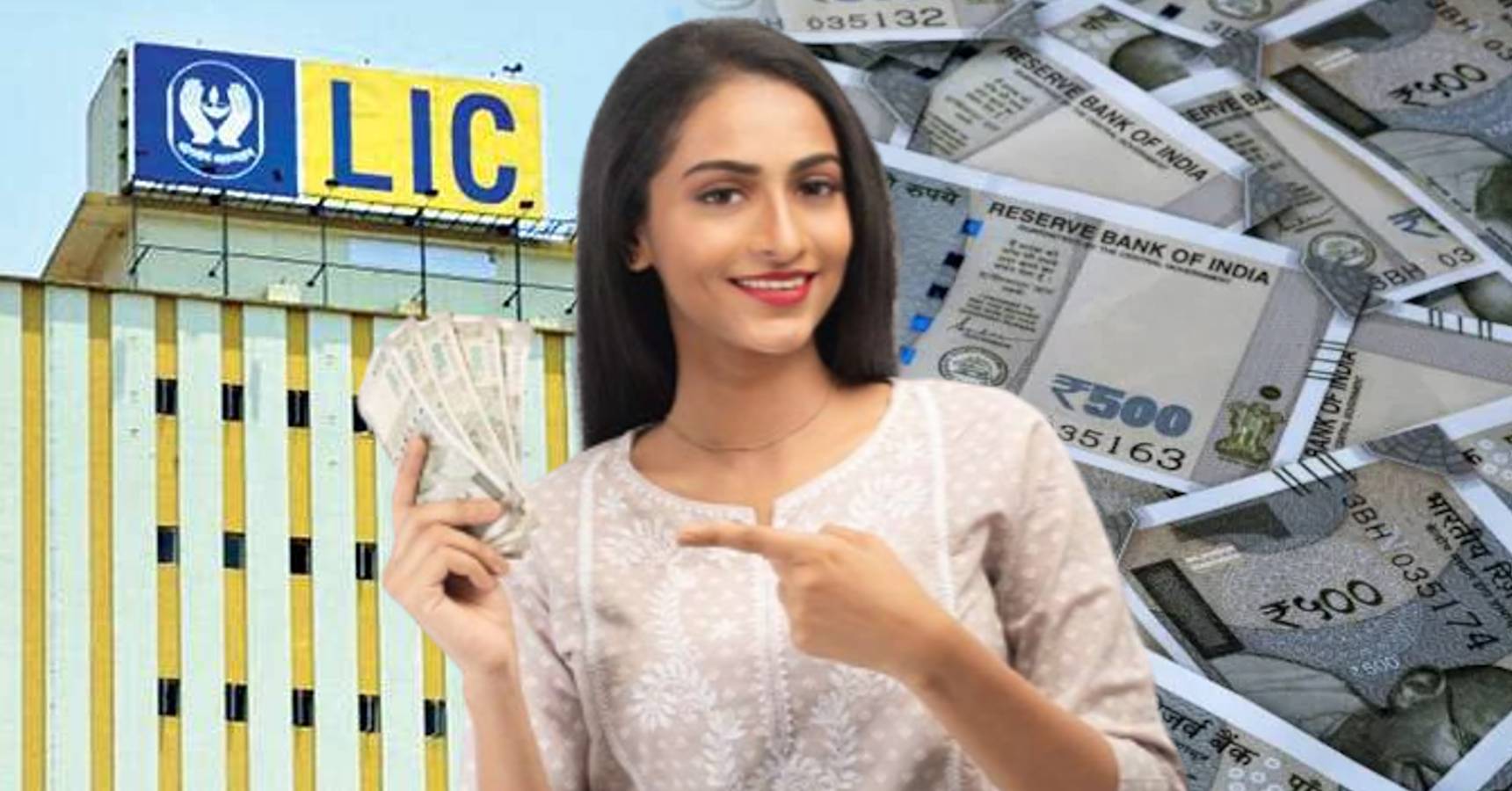 By depositing 100 rupees in this policy of LIC, you get multiple benefits