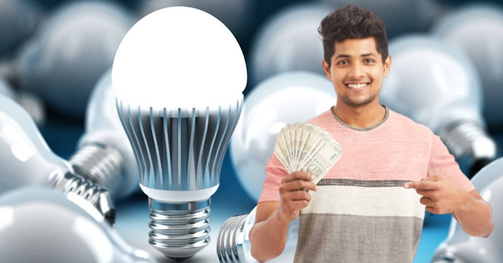 Start a business of LED bulbs and become profitable