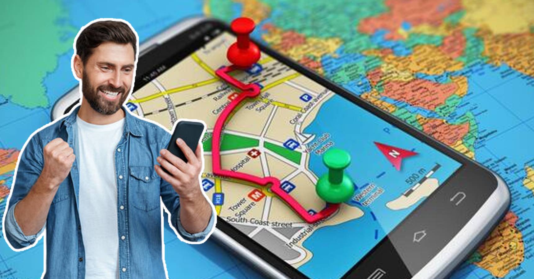 These 3 Indian navigation apps are competing with Google Maps