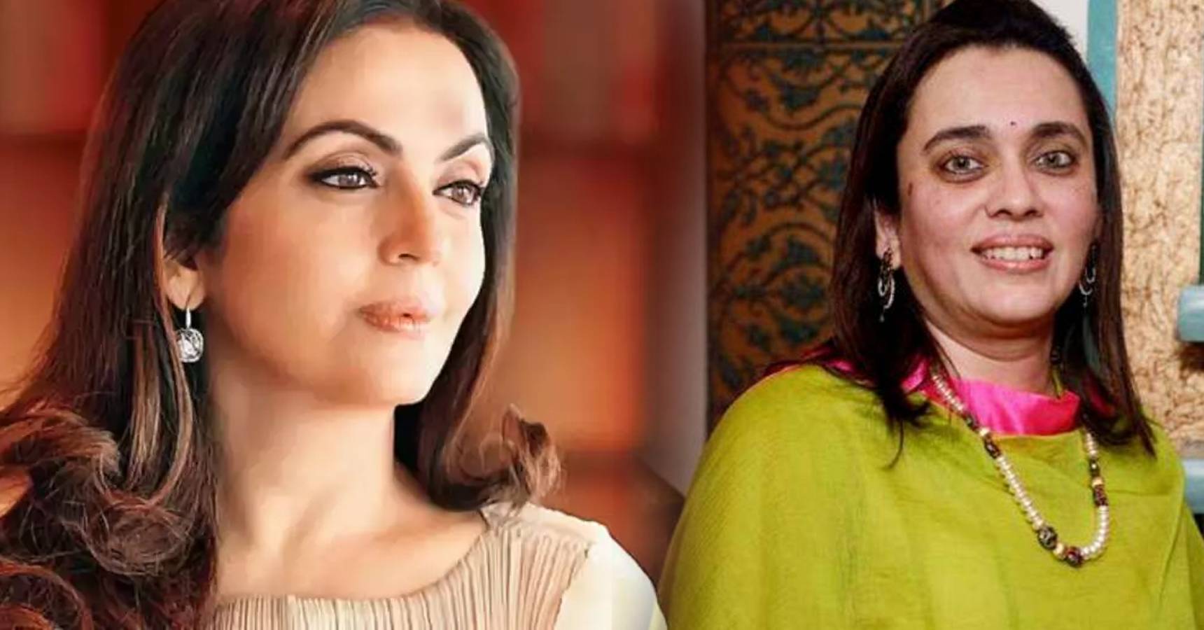 Meet Nita Ambani's sister, she is a teacher