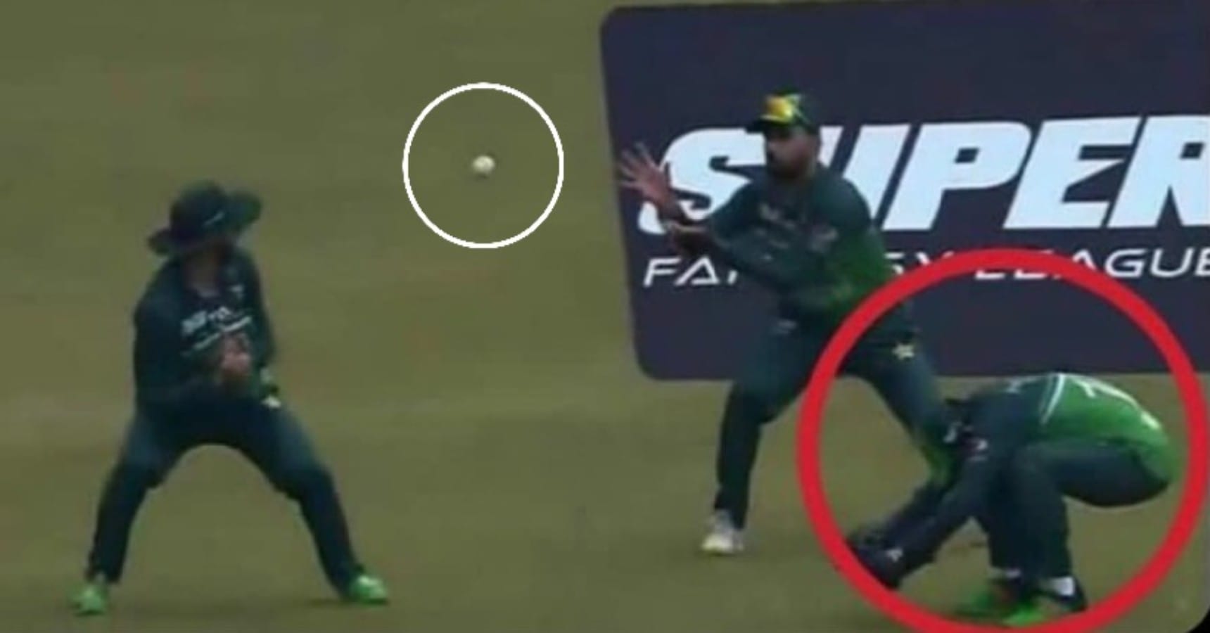 pak fielding
