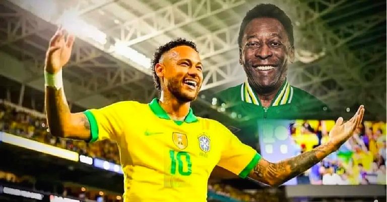 pele s neymar