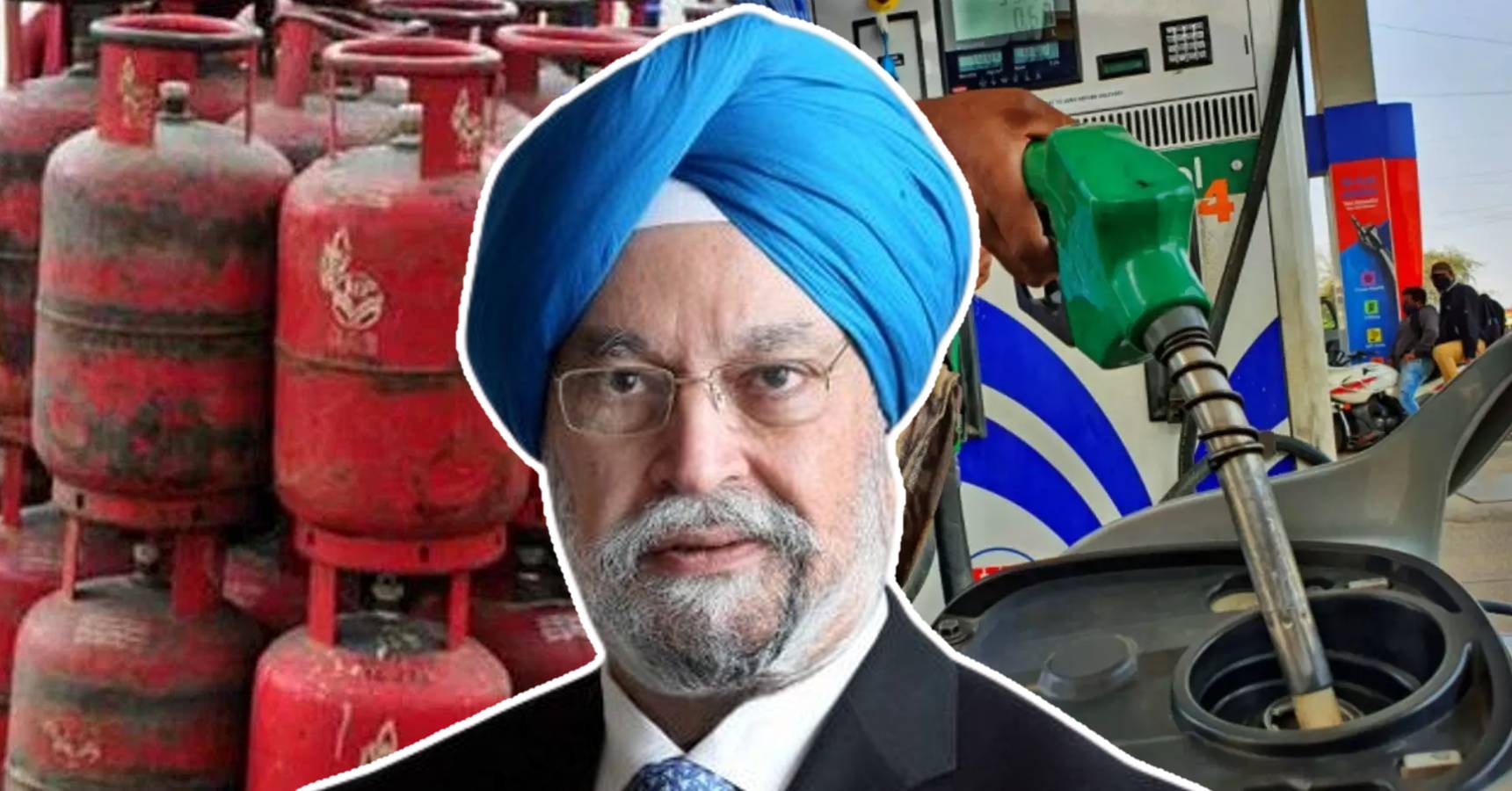 When is petrol-diesel cheaper after LPG