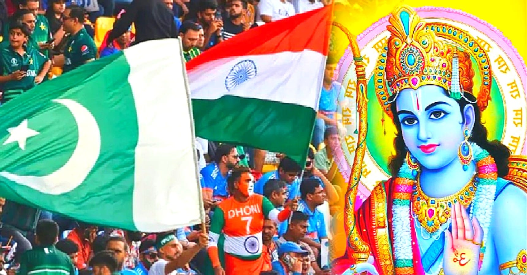 ram india pakistan