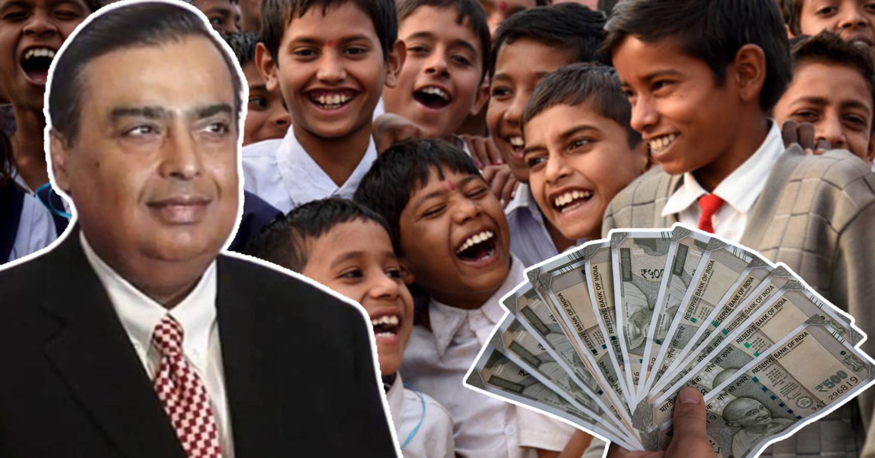 Mukesh Ambani will give annual scholarship of 2 lakhs to the students