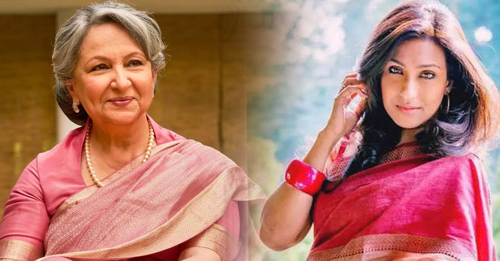 rituparna sengupta and sharmila tagore